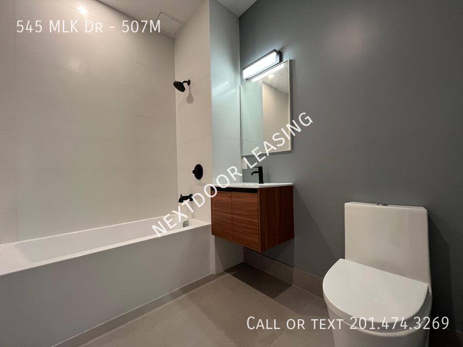 Apartment for rent at 545 MLK Dr #507M, Jersey City, NJ 07304