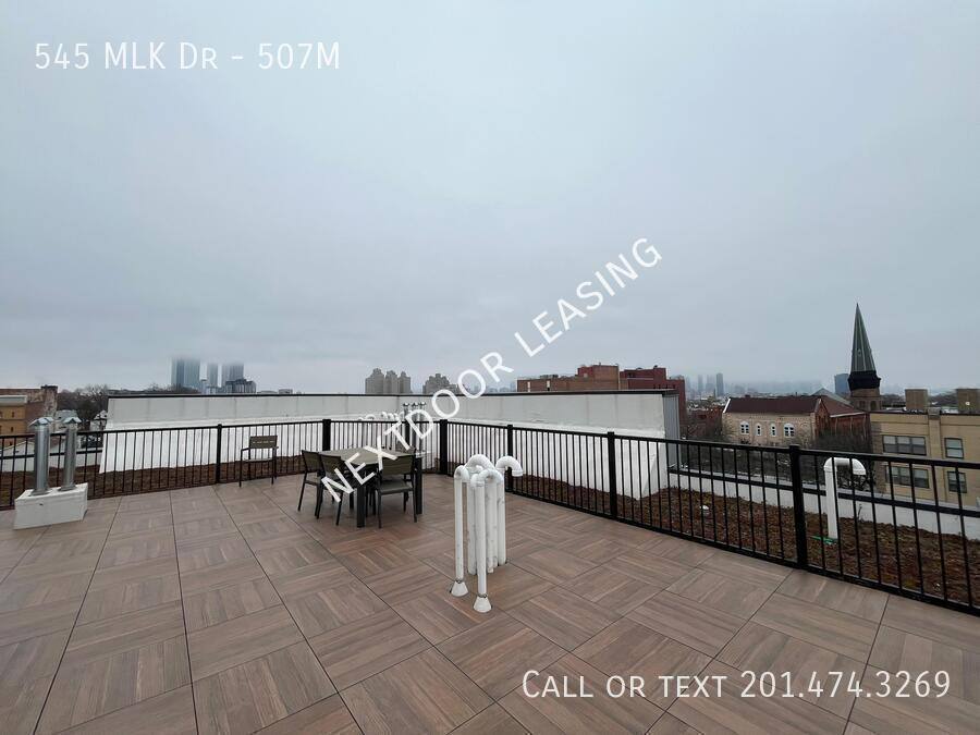 Apartment for rent at 545 MLK Dr #507M, Jersey City, NJ 07304