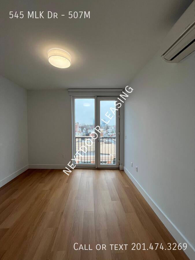 Apartment for rent at 545 MLK Dr #507M, Jersey City, NJ 07304