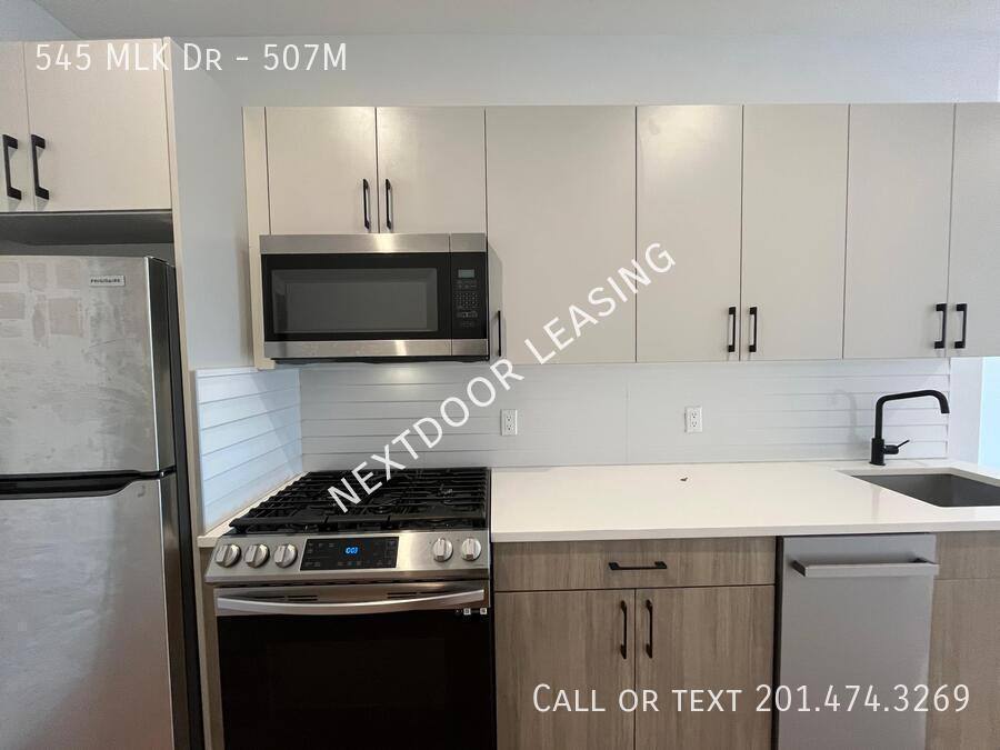 Apartment for rent at 545 MLK Dr #507M, Jersey City, NJ 07304