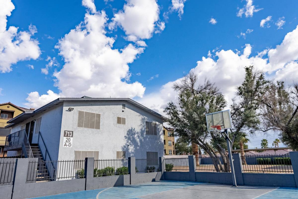 Apartment for rent at 720 Aster Lane, Las Vegas, NV 89101