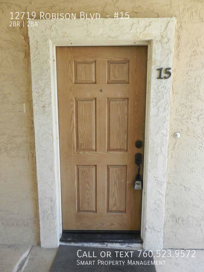 Condo for rent at 12719 Robison Blvd #15, Poway, CA 92064