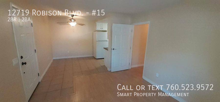 Condo for rent at 12719 Robison Blvd #15, Poway, CA 92064