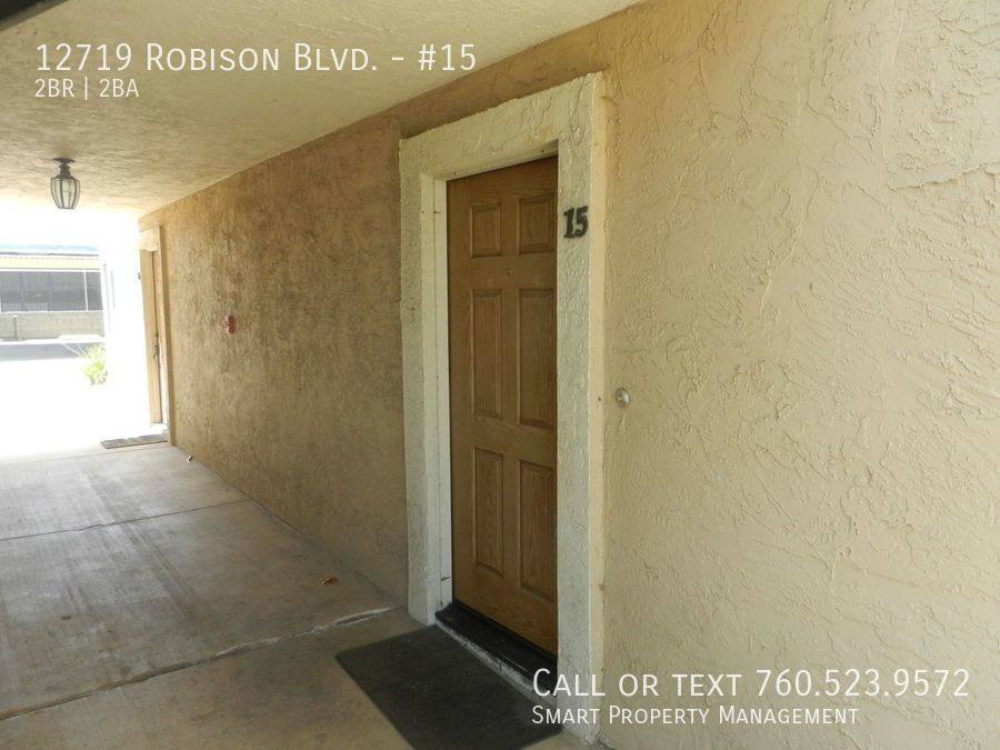 Condo for rent at 12719 Robison Blvd #15, Poway, CA 92064
