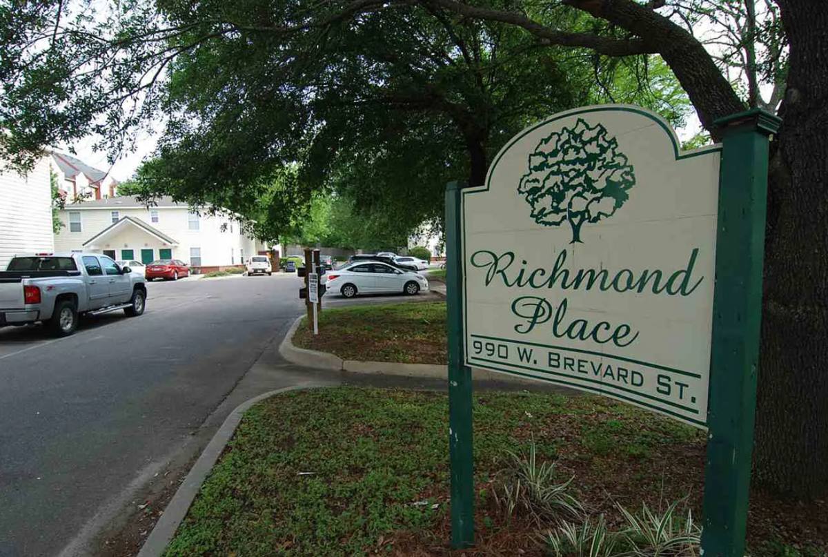 Apartment for rent at 990 W Brevard St, Tallahassee, FL 32304