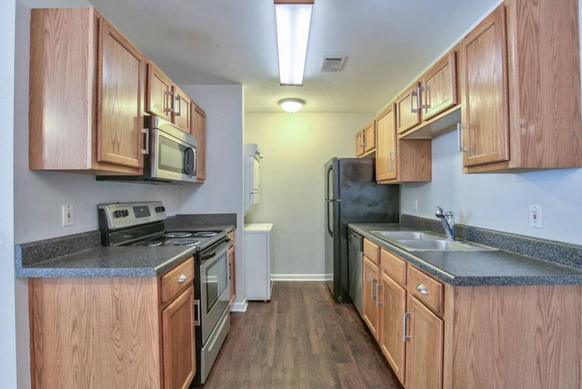 Apartment for rent at 990 W Brevard St, Tallahassee, FL 32304