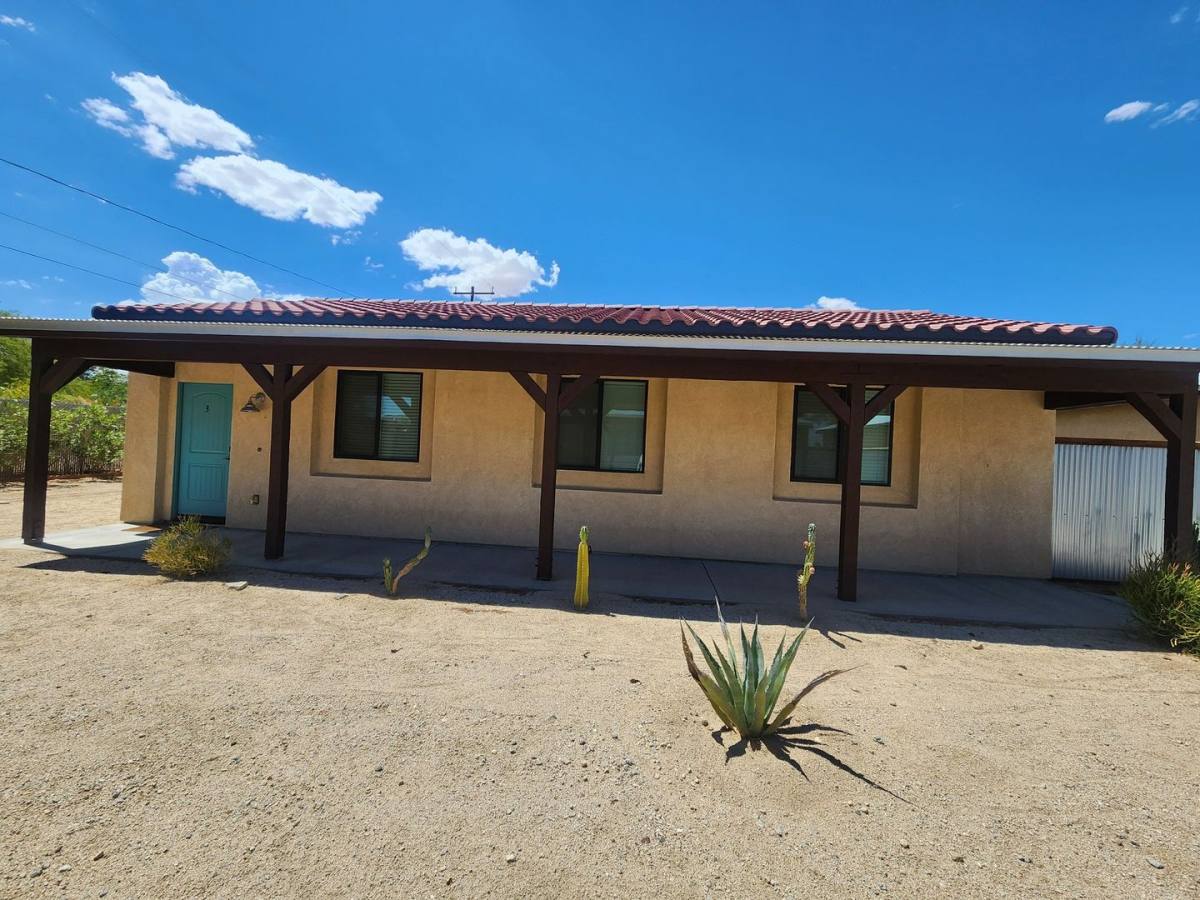 Apartment for rent at 6628 National Park Dr, Twentynine Palms, CA 92277