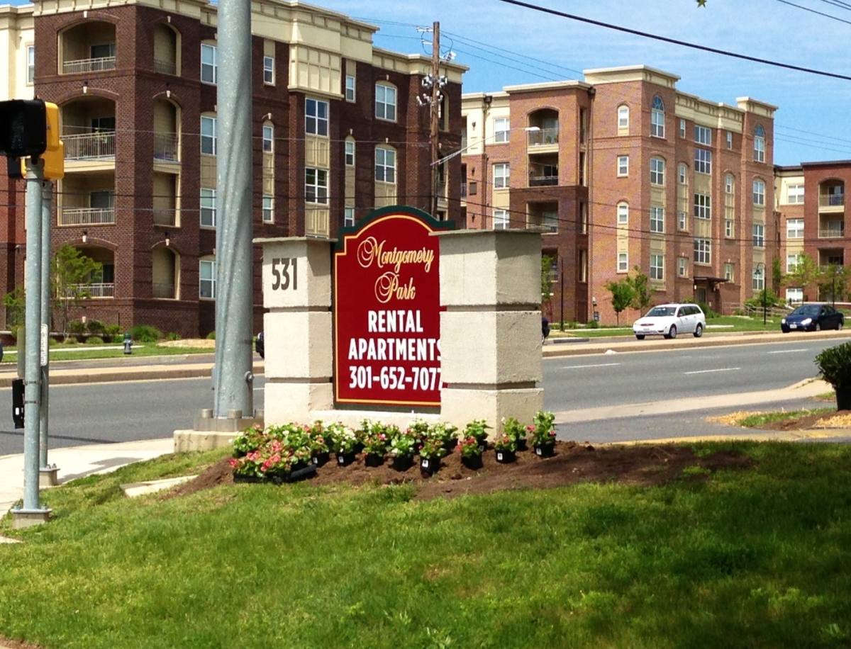 Apartment for rent at 531 S Frederick Ave, Gaithersburg, MD 20877
