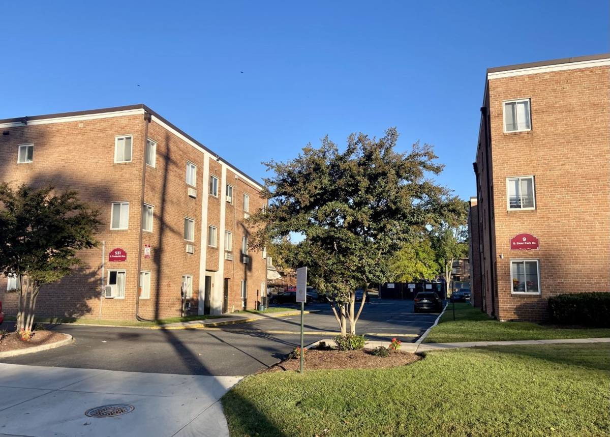 Apartment for rent at 531 S Frederick Ave, Gaithersburg, MD 20877