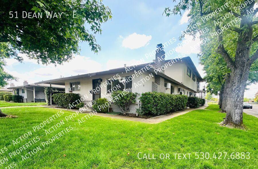 Apartment for rent at 51 Dean Way E, Folsom, CA 95630