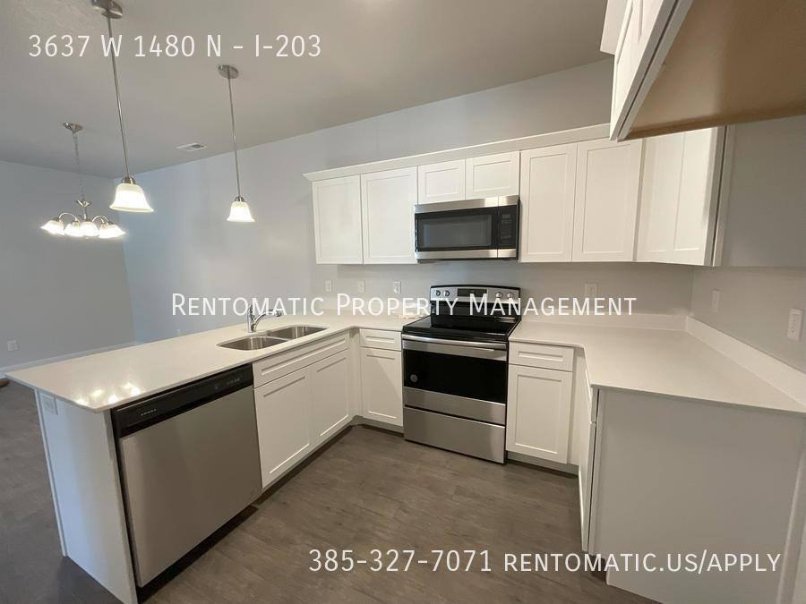 Condo for rent at 3637 W 1480 N #I-203, Lehi, UT 84043