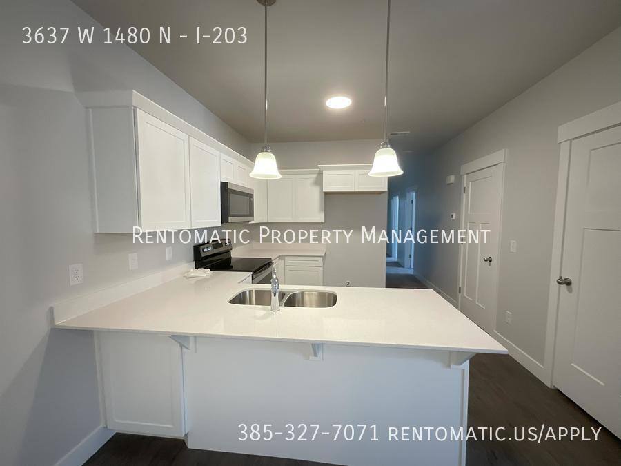 Condo for rent at 3637 W 1480 N #I-203, Lehi, UT 84043