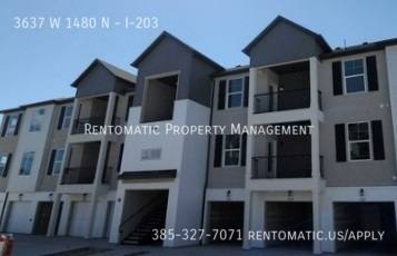 Condo for rent at 3637 W 1480 N #I-203, Lehi, UT 84043