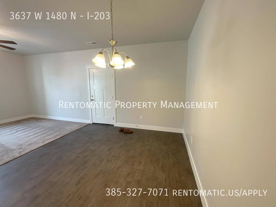 Condo for rent at 3637 W 1480 N #I-203, Lehi, UT 84043