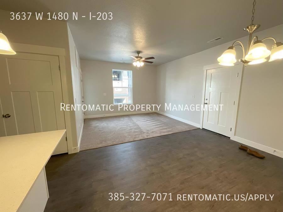 Condo for rent at 3637 W 1480 N #I-203, Lehi, UT 84043