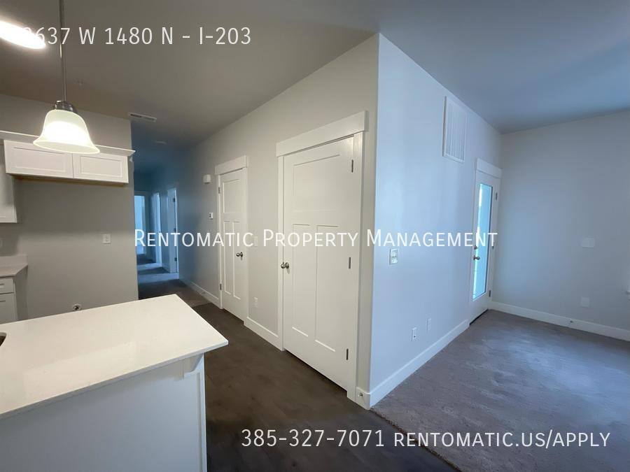 Condo for rent at 3637 W 1480 N #I-203, Lehi, UT 84043