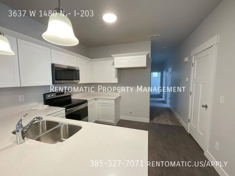 Condo for rent at 3637 W 1480 N #I-203, Lehi, UT 84043