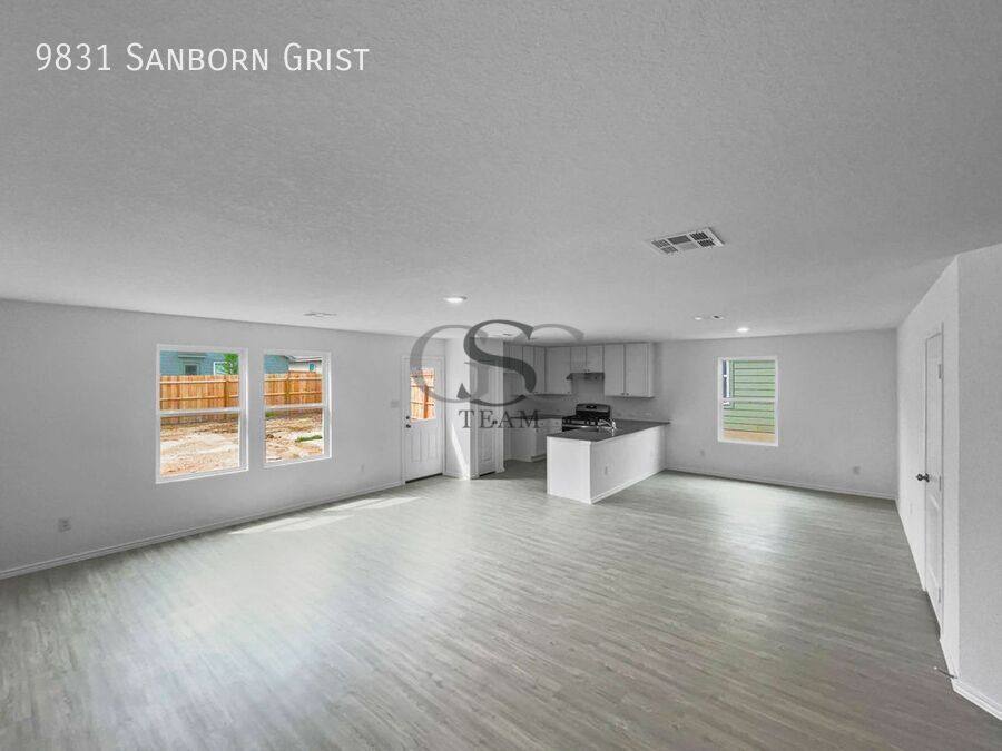 House for rent at 9831 Sanborn Grist, San Antonio, TX 78254