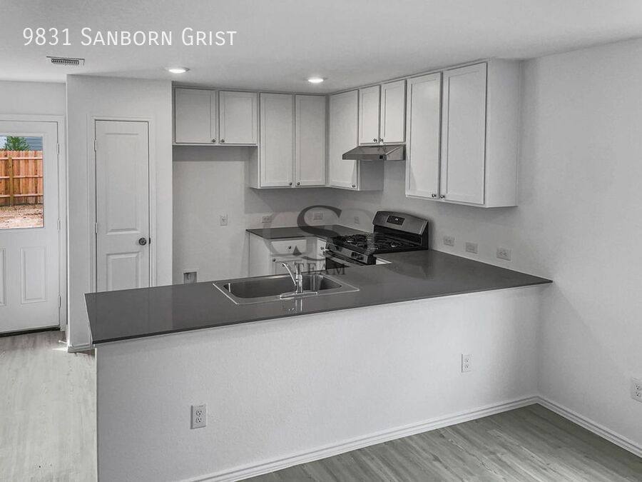 House for rent at 9831 Sanborn Grist, San Antonio, TX 78254