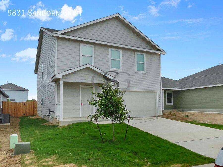 House for rent at 9831 Sanborn Grist, San Antonio, TX 78254