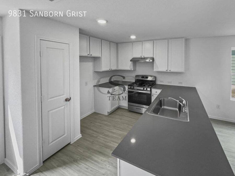House for rent at 9831 Sanborn Grist, San Antonio, TX 78254