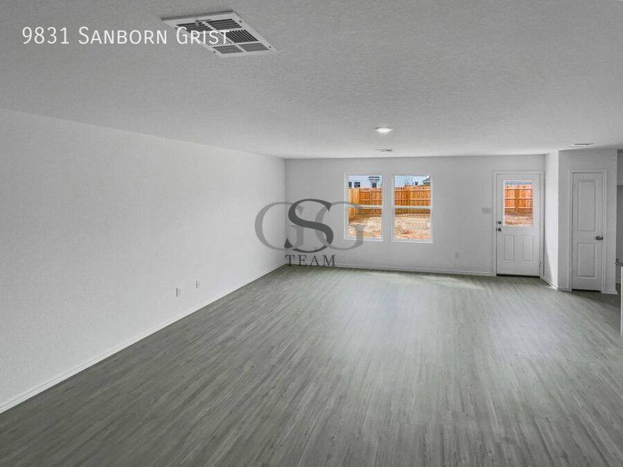 House for rent at 9831 Sanborn Grist, San Antonio, TX 78254