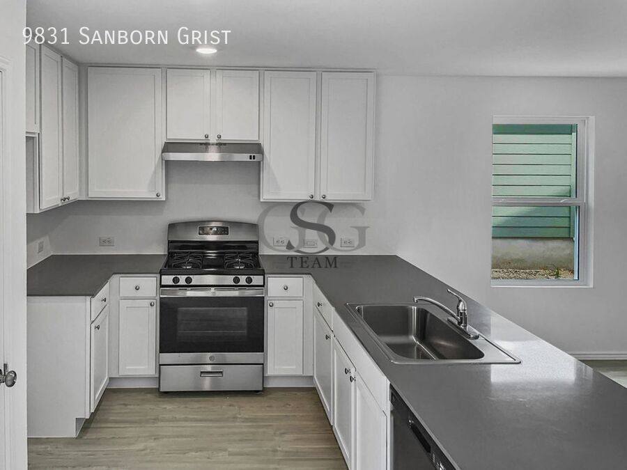 House for rent at 9831 Sanborn Grist, San Antonio, TX 78254