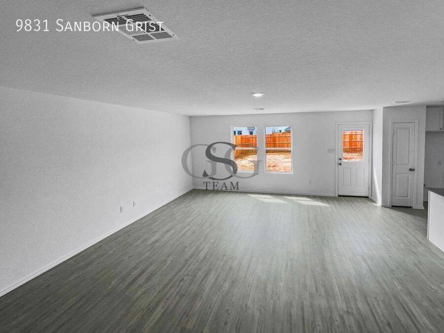 House for rent at 9831 Sanborn Grist, San Antonio, TX 78254