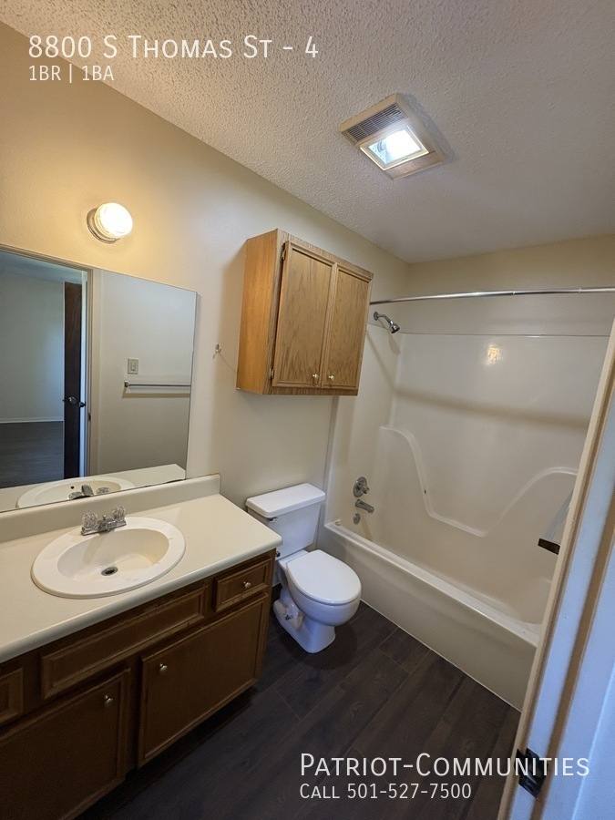 Apartment for rent at 8800 S Thomas St #4, Sherwood, AR 72120