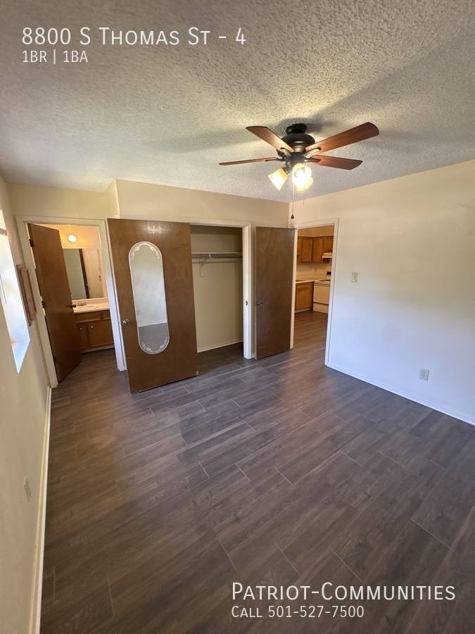 Apartment for rent at 8800 S Thomas St #4, Sherwood, AR 72120