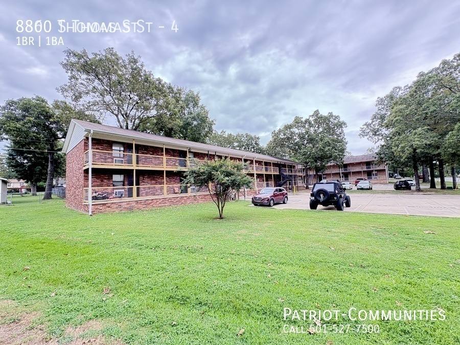 Apartment for rent at 8800 S Thomas St #4, Sherwood, AR 72120