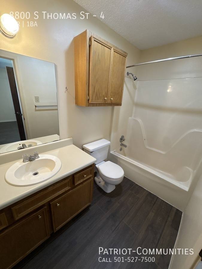 Apartment for rent at 8800 S Thomas St #4, Sherwood, AR 72120
