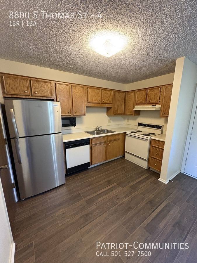 Apartment for rent at 8800 S Thomas St #4, Sherwood, AR 72120
