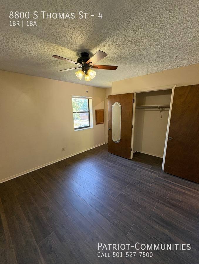 Apartment for rent at 8800 S Thomas St #4, Sherwood, AR 72120