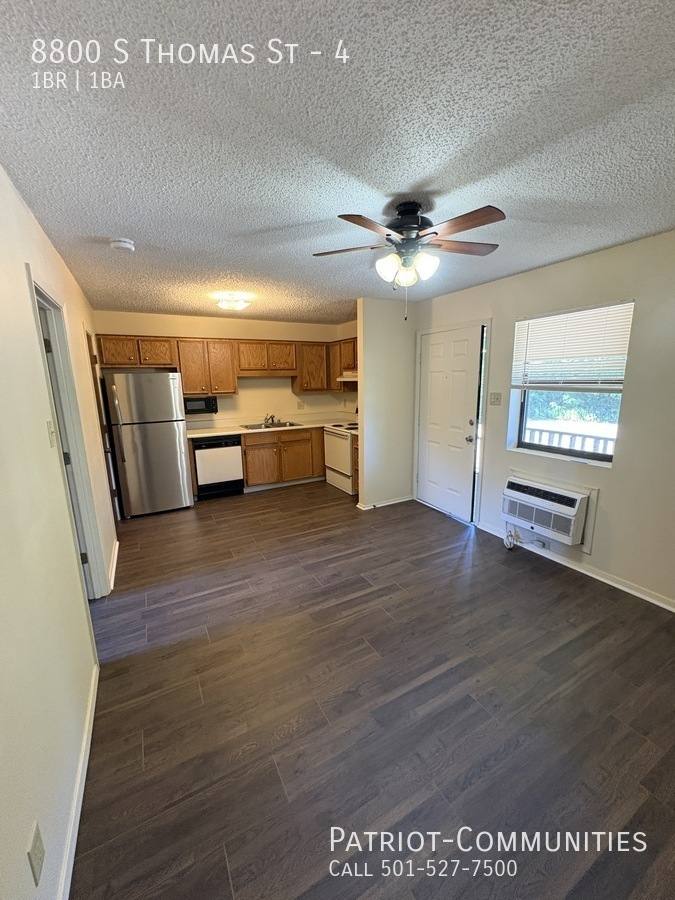 Apartment for rent at 8800 S Thomas St #4, Sherwood, AR 72120