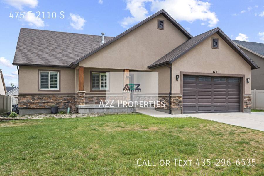 Apartment for rent at 475 E 2110 S, Heber City, UT 84032
