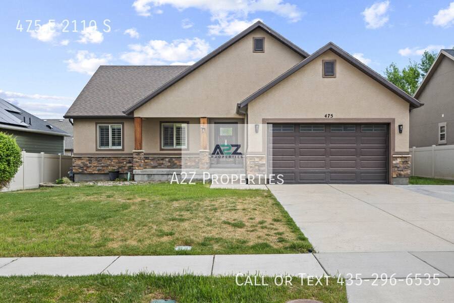 Apartment for rent at 475 E 2110 S, Heber City, UT 84032