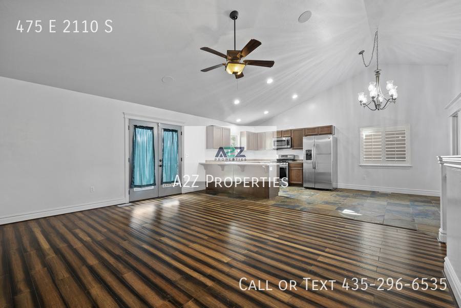 Apartment for rent at 475 E 2110 S, Heber City, UT 84032