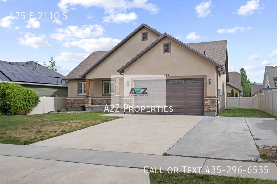 Apartment for rent at 475 E 2110 S, Heber City, UT 84032