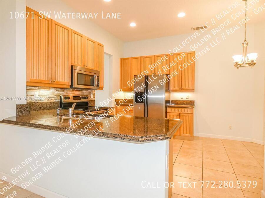 House for rent at 10671 SW Waterway Lane, Port Saint Lucie, FL 34987