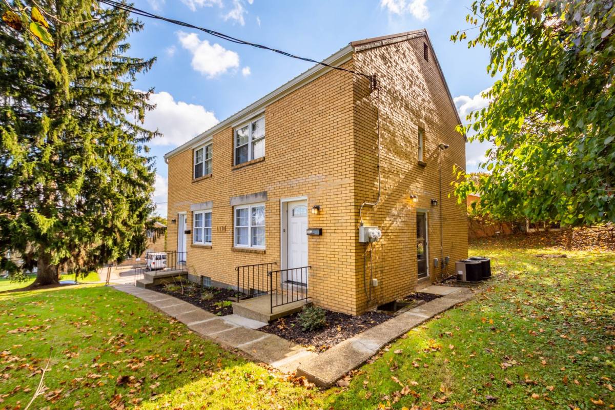 Apartment for rent at 11130 Frankstown Rd, Pittsburgh, PA 15235