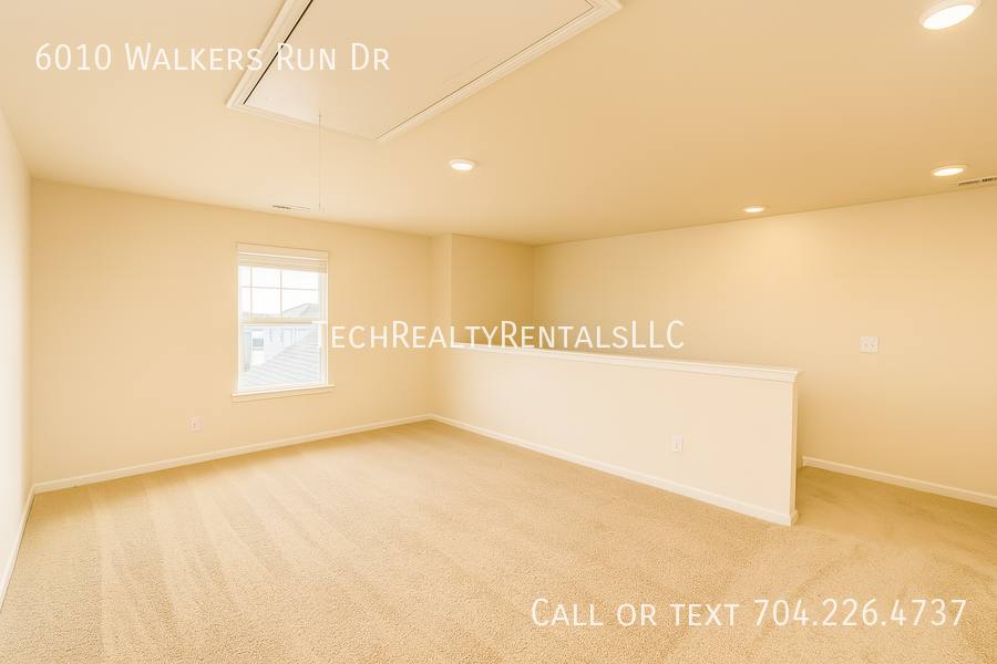 House for rent at 6010 Walkers Run Dr, Monroe, NC 28110