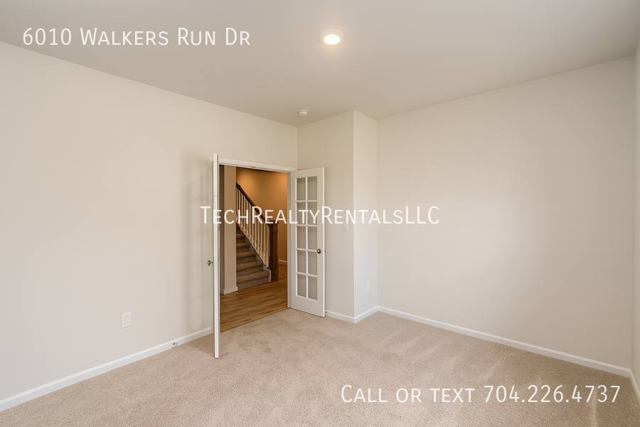 House for rent at 6010 Walkers Run Dr, Monroe, NC 28110