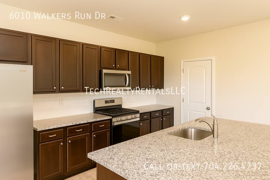 House for rent at 6010 Walkers Run Dr, Monroe, NC 28110