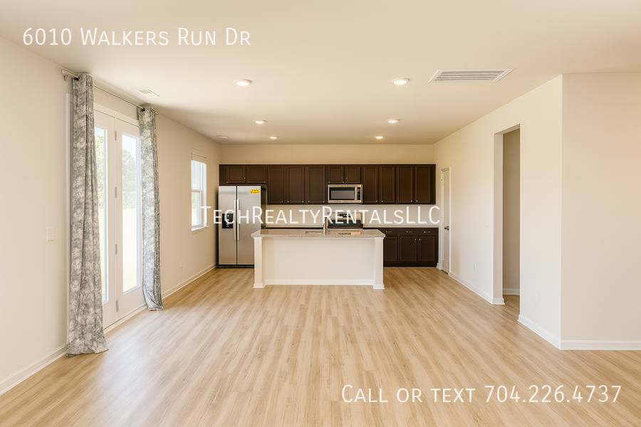 House for rent at 6010 Walkers Run Dr, Monroe, NC 28110