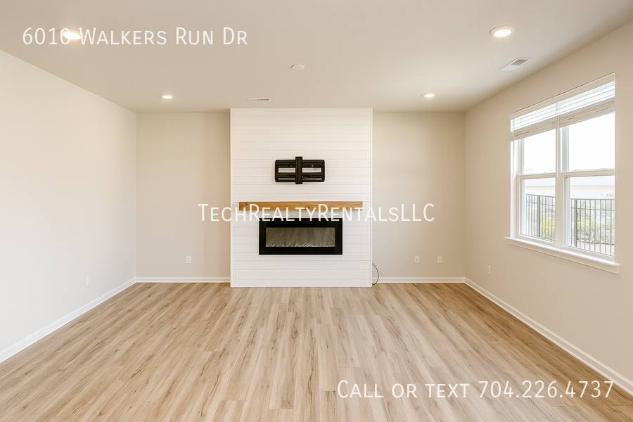 House for rent at 6010 Walkers Run Dr, Monroe, NC 28110