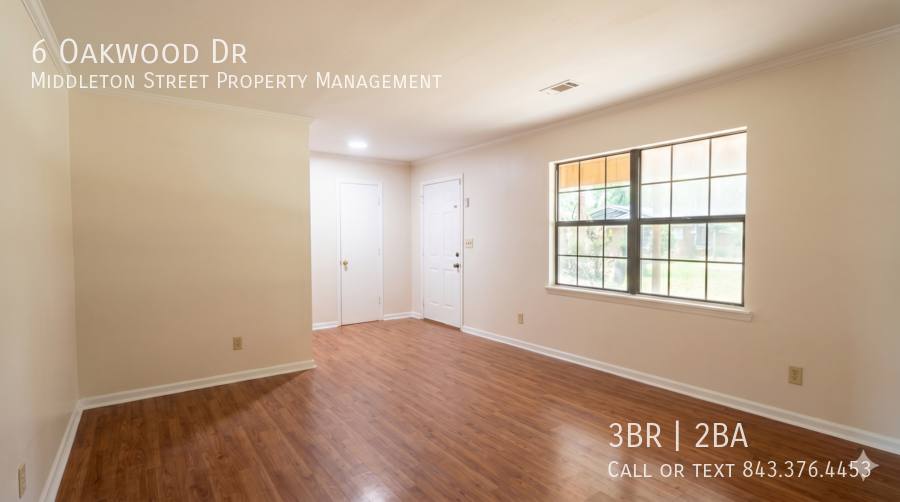 House for rent at 6 Oakwood Dr, Beaufort, SC 29907