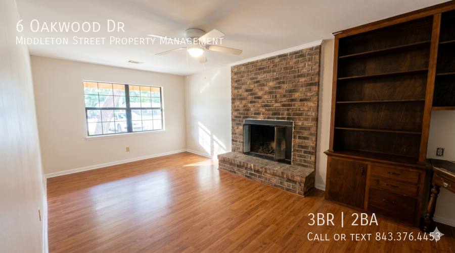 House for rent at 6 Oakwood Dr, Beaufort, SC 29907