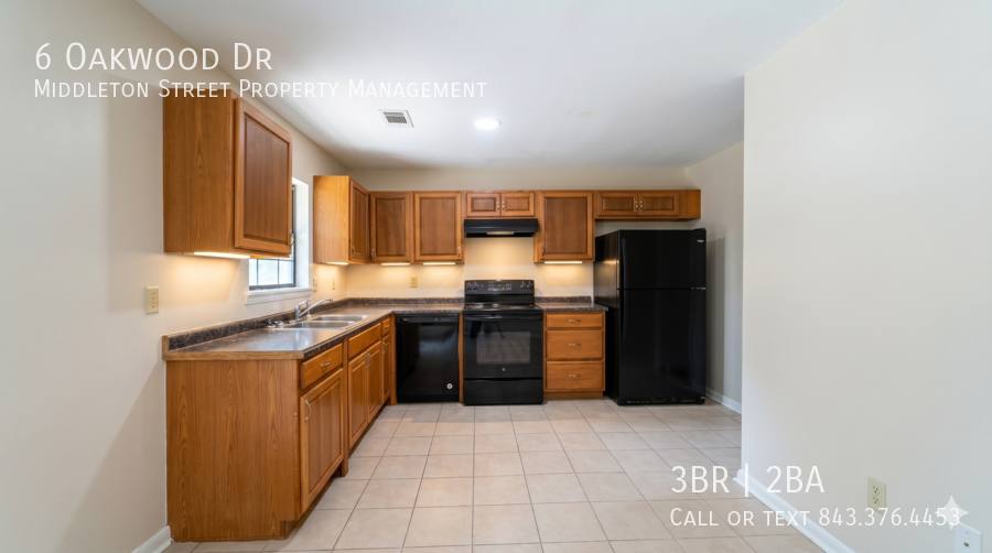House for rent at 6 Oakwood Dr, Beaufort, SC 29907