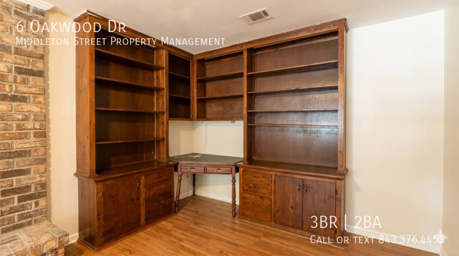 House for rent at 6 Oakwood Dr, Beaufort, SC 29907